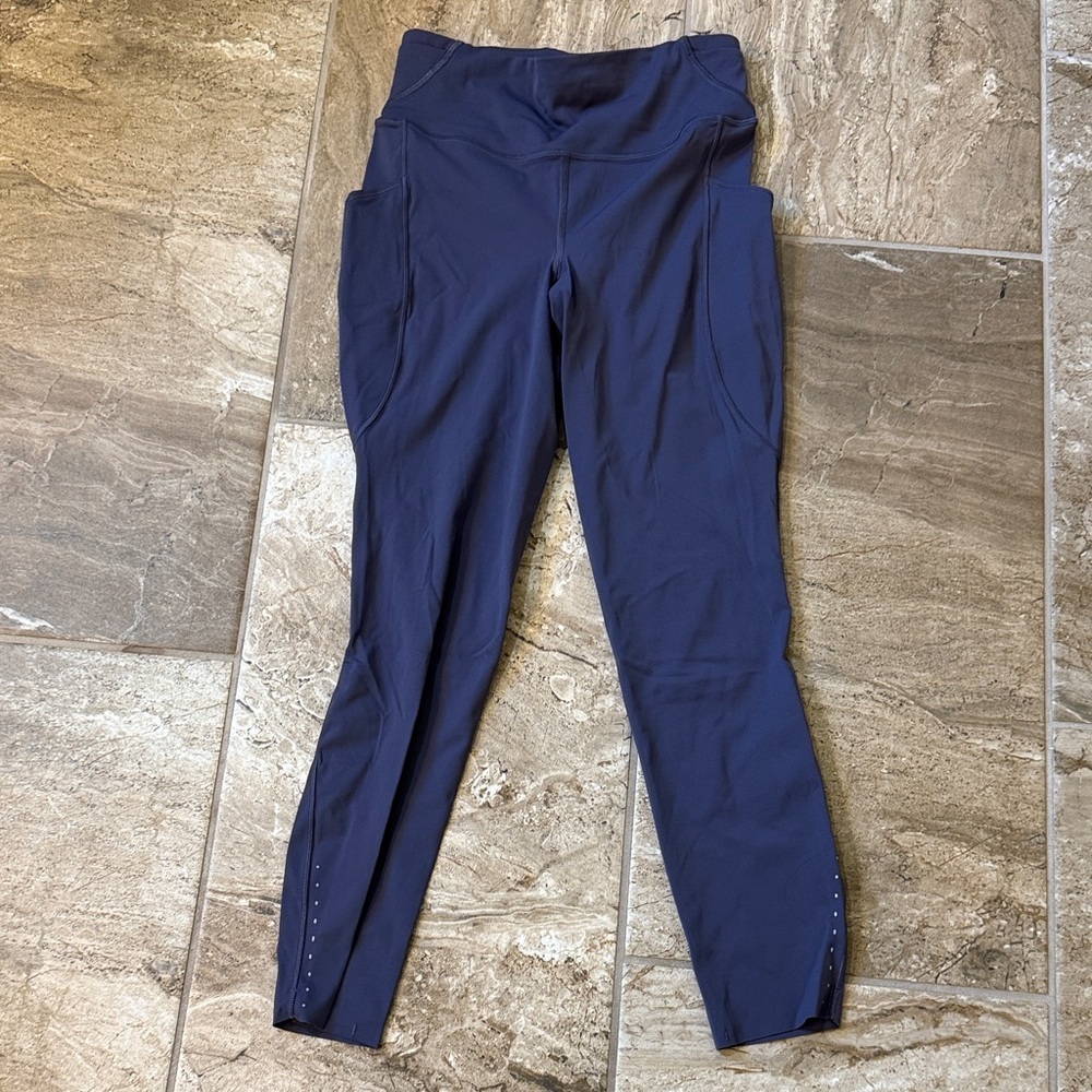 Lululemon  lemon High-Waisted Leggings